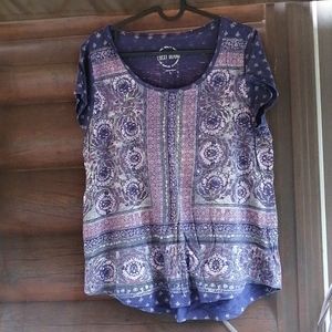 Lucky Brand top